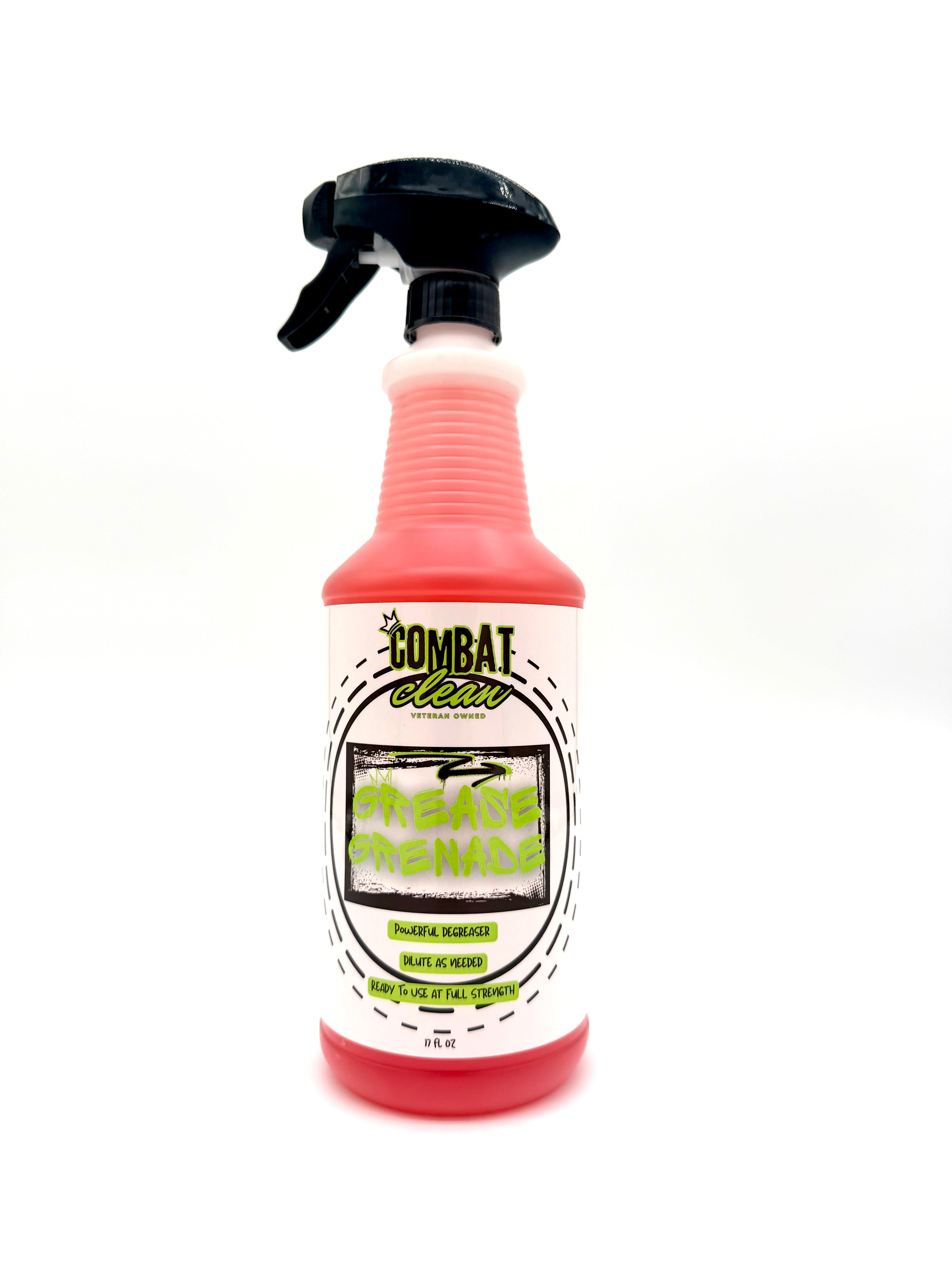 Grease Grenade (De-Greaser)