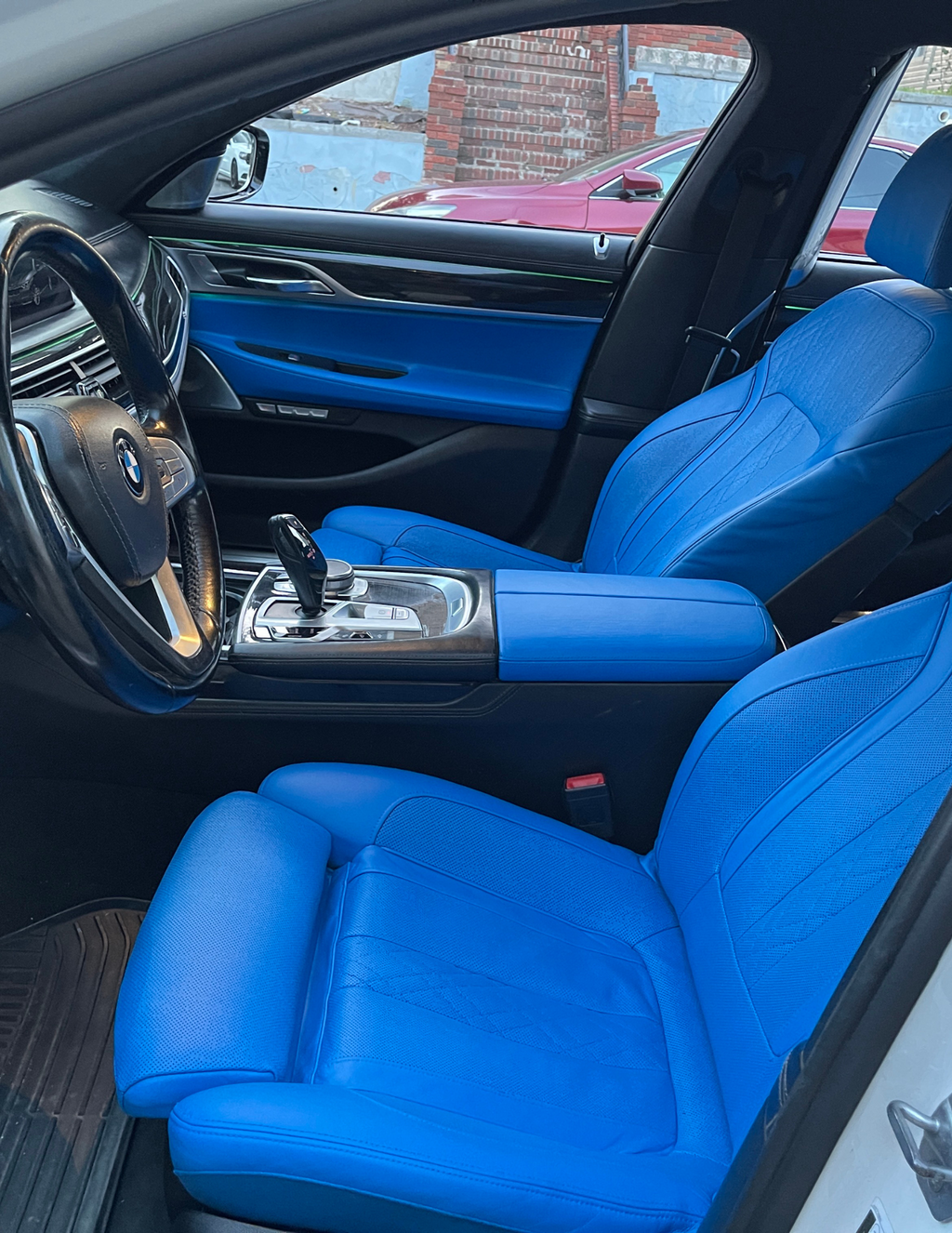 Leather & Vinyl Dye Kit for Color Changes - Automotive