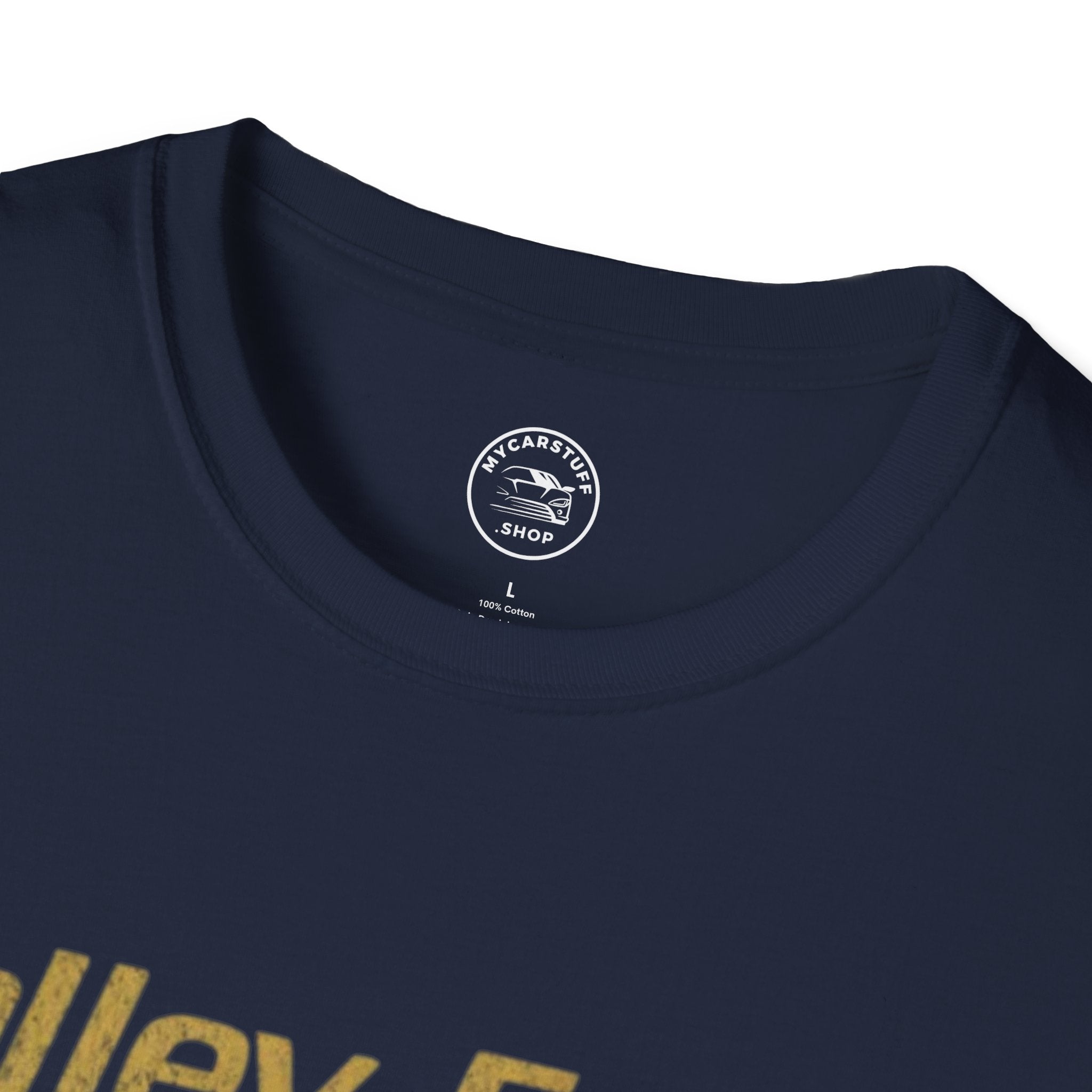 Valley Forge Automotive Center T-Shirt – Unisex Soft Style Tee for Car Enthusiasts